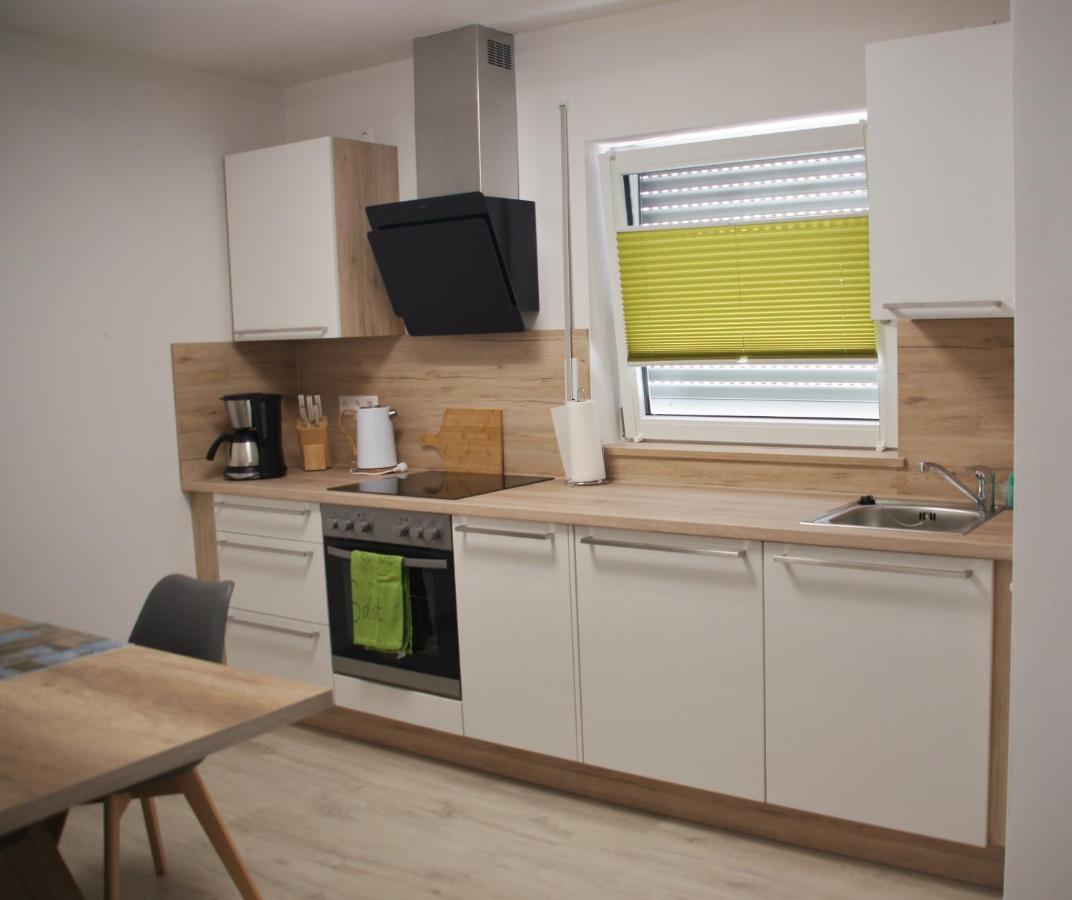 Ferienwohnung Jurastein Burglengenfeld Exteriör bild