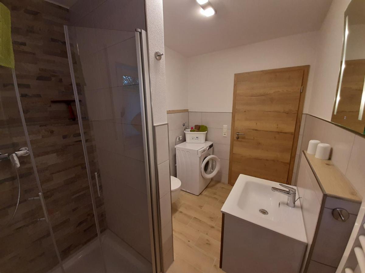 Ferienwohnung Jurastein Burglengenfeld Exteriör bild