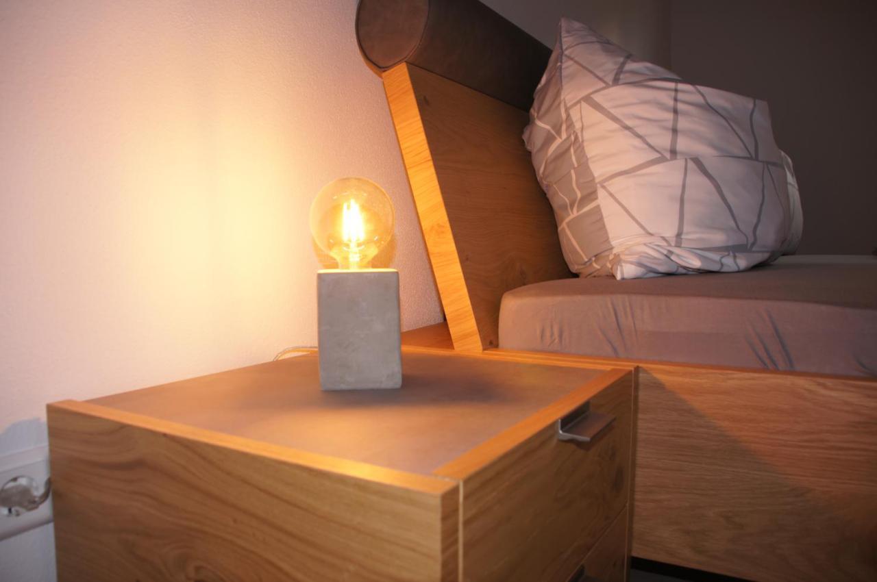 Ferienwohnung Jurastein Burglengenfeld Exteriör bild